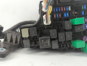 2013-2022 Mazda Cx-5 Fusebox Fuse Box Panel Relay Module P/N:KD45-66767 Fits 2013 2014 2015 2016 2017 2018 2019 2020 2021 2022 OEM Used Auto Parts