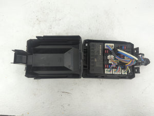 2014-2019 Infiniti Q50 Fusebox Fuse Box Panel Relay Module P/N:284B7-3JV0D Fits 2014 2015 2016 2017 2018 2019 2020 OEM Used Auto Parts