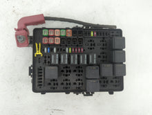 2012-2014 Dodge Charger Fusebox Fuse Box Panel Relay Module P/N:P68202717AC Fits 2012 2013 2014 OEM Used Auto Parts