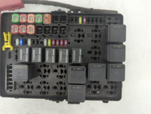 2012-2014 Dodge Charger Fusebox Fuse Box Panel Relay Module P/N:P68202717AC Fits 2012 2013 2014 OEM Used Auto Parts