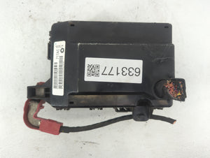 2012-2014 Dodge Charger Fusebox Fuse Box Panel Relay Module P/N:P68202717AC Fits 2012 2013 2014 OEM Used Auto Parts