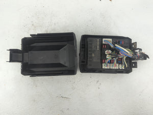 2007 Nissan Pathfinder Fusebox Fuse Box Panel Relay Module P/N:284B8 4GB0A 4078103DJR Fits 2008 OEM Used Auto Parts