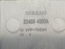 2007 Nissan Pathfinder Fusebox Fuse Box Panel Relay Module P/N:284B8 4GB0A 4078103DJR Fits 2008 OEM Used Auto Parts