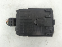 2007 Nissan Pathfinder Fusebox Fuse Box Panel Relay Module P/N:284B8 4GB0A 4078103DJR Fits 2008 OEM Used Auto Parts