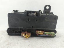 2000-2002 Honda Accord Fusebox Fuse Box Panel Relay Module P/N:S84-A2 1C Fits 2000 2001 2002 OEM Used Auto Parts