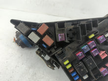 2013-2014 Subaru Xv Crosstrek Fusebox Fuse Box Panel Relay Module P/N:MB700200B Fits 2012 2013 2014 OEM Used Auto Parts