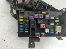 2013-2014 Subaru Xv Crosstrek Fusebox Fuse Box Panel Relay Module P/N:MB700200B Fits 2012 2013 2014 OEM Used Auto Parts