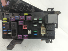 2013-2014 Subaru Xv Crosstrek Fusebox Fuse Box Panel Relay Module P/N:MB700200B Fits 2012 2013 2014 OEM Used Auto Parts