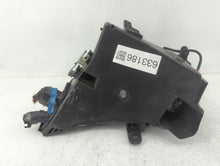 2013-2014 Subaru Xv Crosstrek Fusebox Fuse Box Panel Relay Module P/N:MB700200B Fits 2012 2013 2014 OEM Used Auto Parts