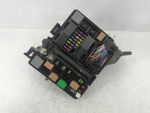 2015 Hyundai Sonata Fusebox Fuse Box Panel Relay Module P/N:91200C2040 6423-0102-7-000 Fits OEM Used Auto Parts