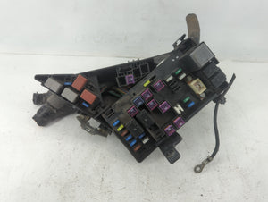 2013-2014 Subaru Xv Fusebox Fuse Box Panel Relay Module P/N:MB100200B Fits 2012 2013 2014 OEM Used Auto Parts