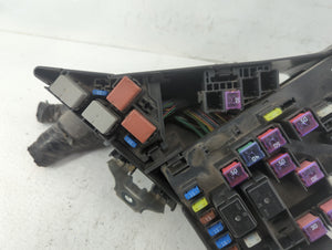 2013-2014 Subaru Xv Fusebox Fuse Box Panel Relay Module P/N:MB100200B Fits 2012 2013 2014 OEM Used Auto Parts