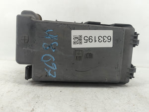 2007-2010 Ford Edge Fusebox Fuse Box Panel Relay Module P/N:7T4T-14A003-AA Fits 2007 2008 2009 2010 OEM Used Auto Parts