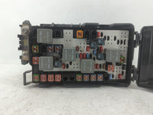 2007-2010 Ford Edge Fusebox Fuse Box Panel Relay Module P/N:7T4T-14A003-AA Fits 2007 2008 2009 2010 OEM Used Auto Parts