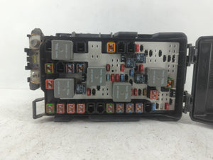 2007-2010 Ford Edge Fusebox Fuse Box Panel Relay Module P/N:7T4T-14A003-AA Fits 2007 2008 2009 2010 OEM Used Auto Parts