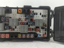 2007-2010 Ford Edge Fusebox Fuse Box Panel Relay Module P/N:7T4T-14A003-AA Fits 2007 2008 2009 2010 OEM Used Auto Parts