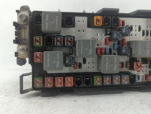 2007-2010 Ford Edge Fusebox Fuse Box Panel Relay Module P/N:7T4T-14A003-AA Fits 2007 2008 2009 2010 OEM Used Auto Parts