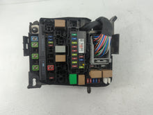 2016-2017 Hyundai Elantra Fusebox Fuse Box Panel Relay Module P/N:91248-A54400A Fits 2016 2017 OEM Used Auto Parts