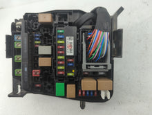 2016-2017 Hyundai Elantra Fusebox Fuse Box Panel Relay Module P/N:91248-A54400A Fits 2016 2017 OEM Used Auto Parts