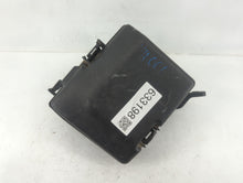 2016-2019 Kia Optima Fusebox Fuse Box Panel Relay Module P/N:91950-D5822 T91200D5110JA Fits 2016 2017 2018 2019 OEM Used Auto Parts