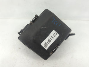 2016-2019 Kia Optima Fusebox Fuse Box Panel Relay Module P/N:91950-D5822 T91200D5110JA Fits 2016 2017 2018 2019 OEM Used Auto Parts