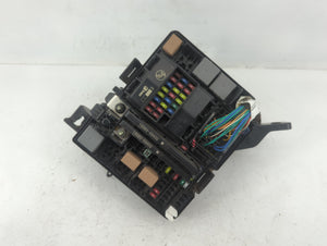 2016-2019 Kia Optima Fusebox Fuse Box Panel Relay Module P/N:91950-D5822 T91200D5110JA Fits 2016 2017 2018 2019 OEM Used Auto Parts