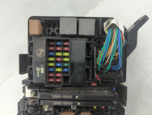 2016-2019 Kia Optima Fusebox Fuse Box Panel Relay Module P/N:91950-D5822 T91200D5110JA Fits 2016 2017 2018 2019 OEM Used Auto Parts