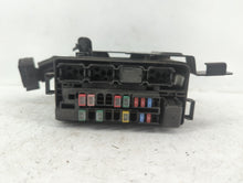 2018-2021 Nissan Kicks Fusebox Fuse Box Panel Relay Module P/N:4806>PP< 5RLOA Fits 2018 2019 2020 2021 OEM Used Auto Parts