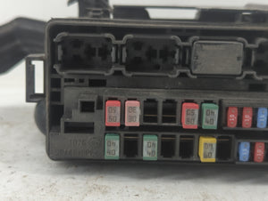 2018-2021 Nissan Kicks Fusebox Fuse Box Panel Relay Module P/N:4806>PP< 5RLOA Fits 2018 2019 2020 2021 OEM Used Auto Parts