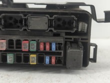 2018-2021 Nissan Kicks Fusebox Fuse Box Panel Relay Module P/N:4806>PP< 5RLOA Fits 2018 2019 2020 2021 OEM Used Auto Parts