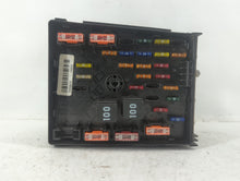 2013-2017 Volkswagen Cc Fusebox Fuse Box Panel Relay Module P/N:3C0 937 125 A Fits OEM Used Auto Parts