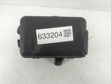 2012-2013 Toyota Tundra Fusebox Fuse Box Panel Relay Module Fits 2012 2013 OEM Used Auto Parts