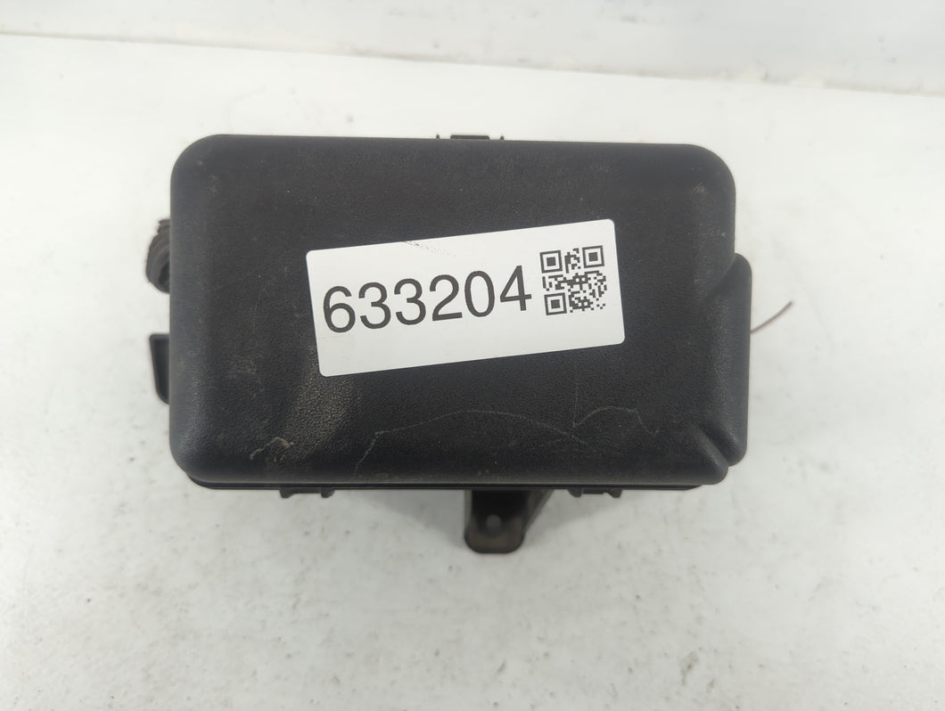 2012-2013 Toyota Tundra Fusebox Fuse Box Panel Relay Module Fits 2012 2013 OEM Used Auto Parts