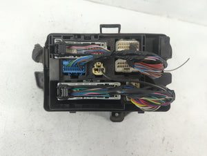 2012-2013 Toyota Tundra Fusebox Fuse Box Panel Relay Module Fits 2012 2013 OEM Used Auto Parts