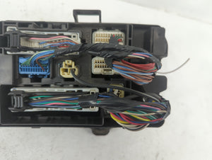 2012-2013 Toyota Tundra Fusebox Fuse Box Panel Relay Module Fits 2012 2013 OEM Used Auto Parts