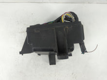 2012-2013 Toyota Tundra Fusebox Fuse Box Panel Relay Module Fits 2012 2013 OEM Used Auto Parts