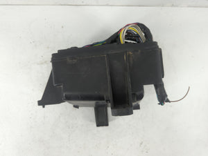 2012-2013 Toyota Tundra Fusebox Fuse Box Panel Relay Module Fits 2012 2013 OEM Used Auto Parts