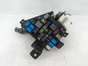 2015 Subaru Legacy Fusebox Fuse Box Panel Relay Module P/N:MB504103B MB901300B Fits OEM Used Auto Parts