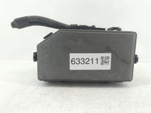 2012-2014 Honda Cr-V Fusebox Fuse Box Panel Relay Module P/N:121207 T0A A011 A0 Fits 2012 2013 2014 OEM Used Auto Parts