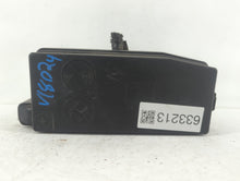 2012-2015 Chevrolet Captiva Sport Fusebox Fuse Box Panel Relay Module P/N:22799541 Fits 2012 2013 2014 2015 OEM Used Auto Parts