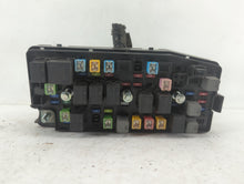 2012-2015 Chevrolet Captiva Sport Fusebox Fuse Box Panel Relay Module P/N:22799541 Fits 2012 2013 2014 2015 OEM Used Auto Parts