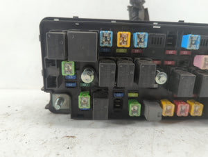 2012-2015 Chevrolet Captiva Sport Fusebox Fuse Box Panel Relay Module P/N:22799541 Fits 2012 2013 2014 2015 OEM Used Auto Parts