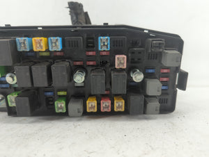 2012-2015 Chevrolet Captiva Sport Fusebox Fuse Box Panel Relay Module P/N:22799541 Fits 2012 2013 2014 2015 OEM Used Auto Parts