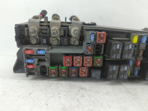 2009 Ford Escape Fusebox Fuse Box Panel Relay Module P/N:9L8T-14A003-BE Fits OEM Used Auto Parts