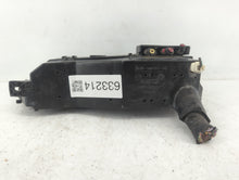 2009 Ford Escape Fusebox Fuse Box Panel Relay Module P/N:9L8T-14A003-BE Fits OEM Used Auto Parts