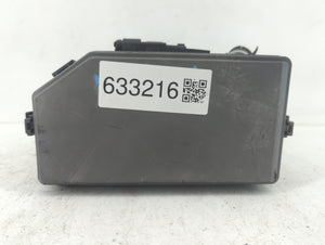 2012-2015 Honda Civic Fusebox Fuse Box Panel Relay Module P/N:141028 072R118WDM Fits 2012 2013 2014 2015 OEM Used Auto Parts