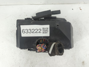 2015-2016 Honda Cr-V Fusebox Fuse Box Panel Relay Module P/N:T1W A010 A0 Fits 2015 2016 OEM Used Auto Parts