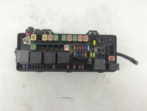 2019-2020 Dodge Charger Fusebox Fuse Box Panel Relay Module P/N:P68426258AC Fits 2019 2020 OEM Used Auto Parts