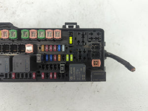 2019-2020 Dodge Charger Fusebox Fuse Box Panel Relay Module P/N:P68426258AC Fits 2019 2020 OEM Used Auto Parts