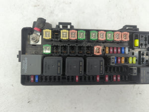 2019-2020 Dodge Charger Fusebox Fuse Box Panel Relay Module P/N:P68426258AC Fits 2019 2020 OEM Used Auto Parts